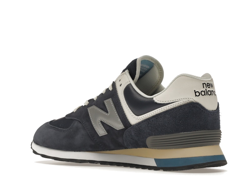 New Balance 574 Navy Sea Salt