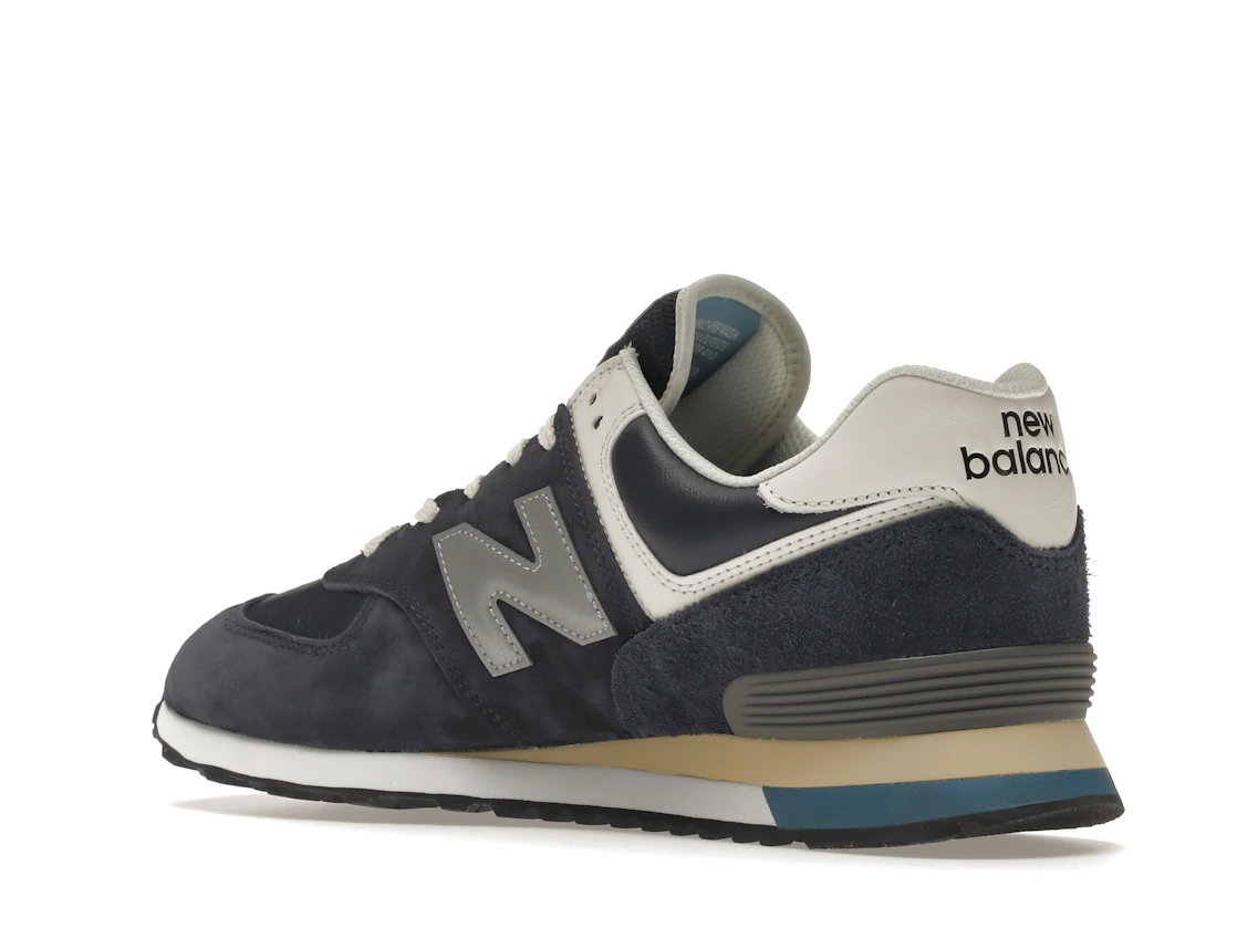 New Balance 574 Navy Sea Salt
