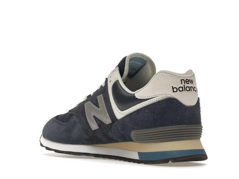 New Balance 574 Navy Sea Salt