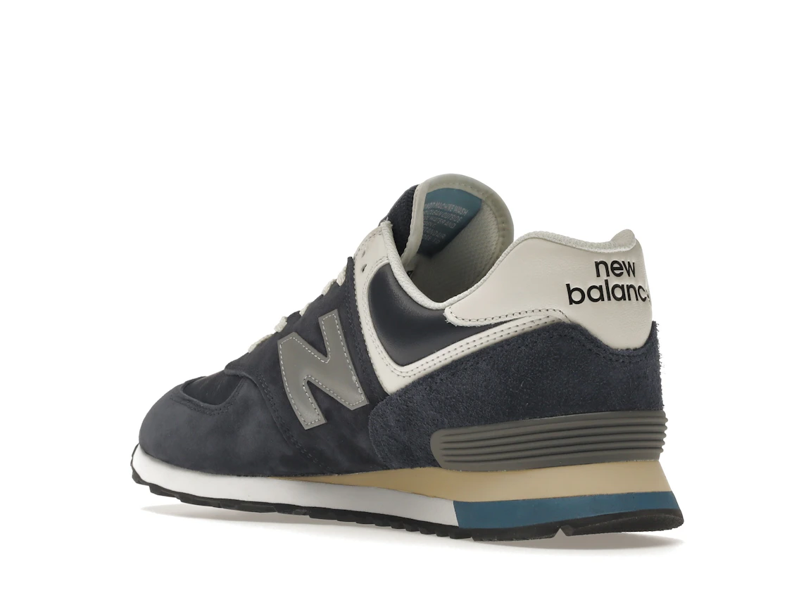 New Balance 574 Navy Sea Salt