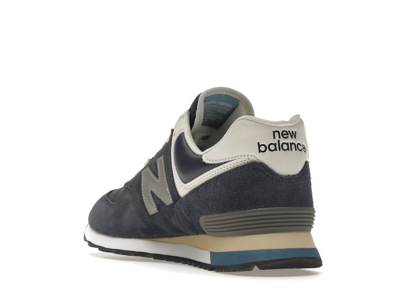 New Balance 574 Navy Sea Salt