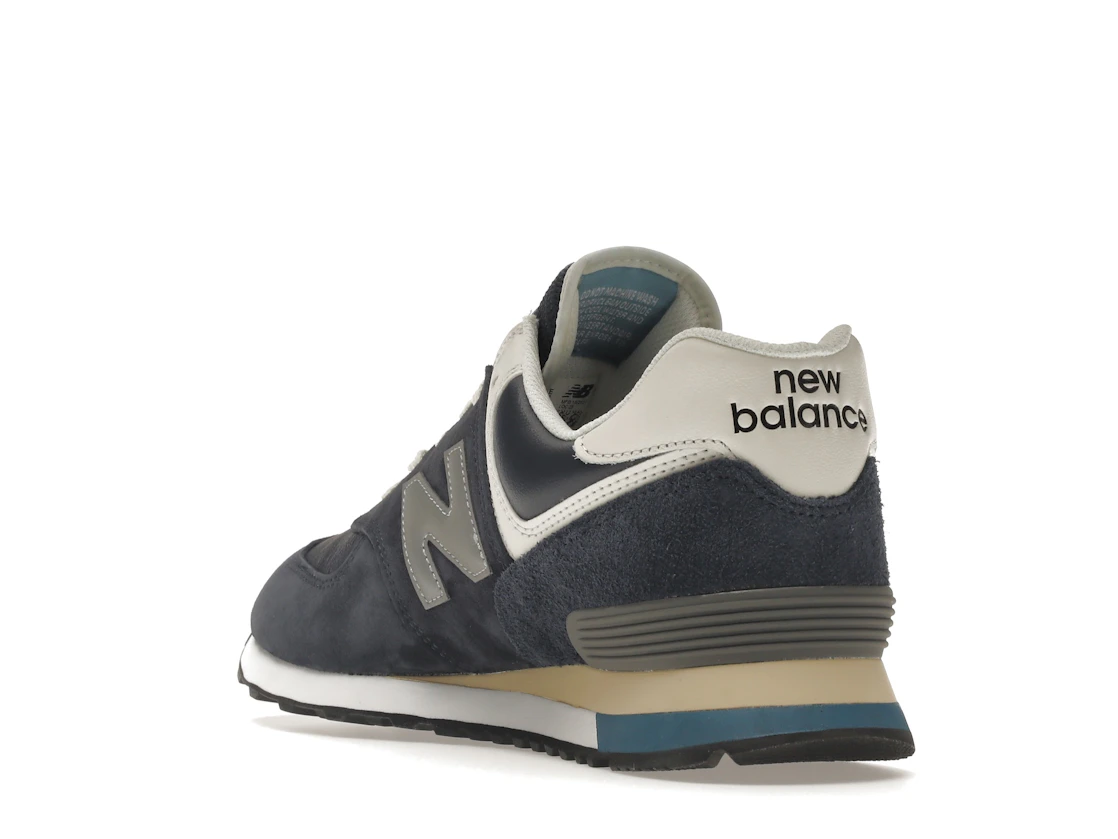 New Balance 574 Navy Sea Salt