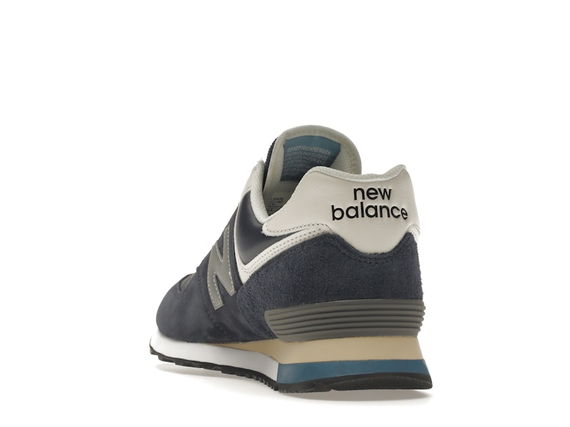New Balance 574 Navy Sea Salt