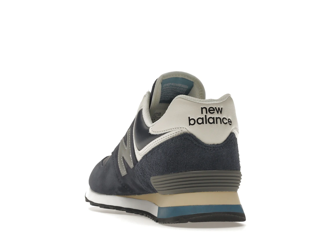 New Balance 574 Navy Sea Salt