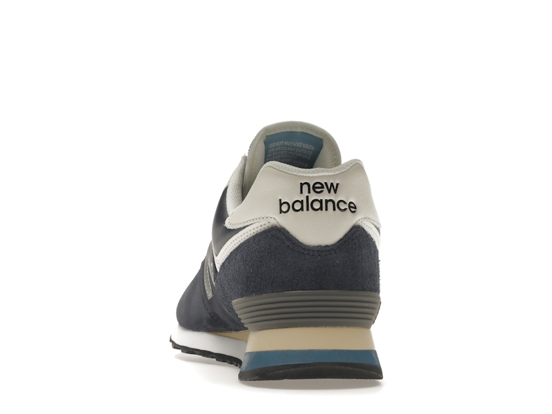 New Balance 574 Navy Sea Salt