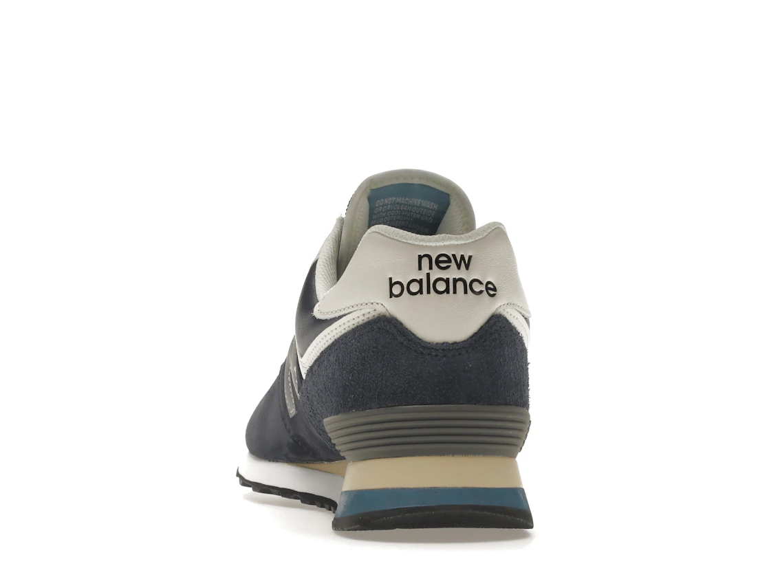 New Balance 574 Navy Sea Salt