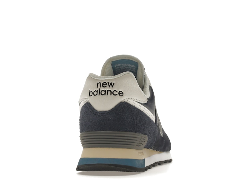 New Balance 574 Navy Sea Salt