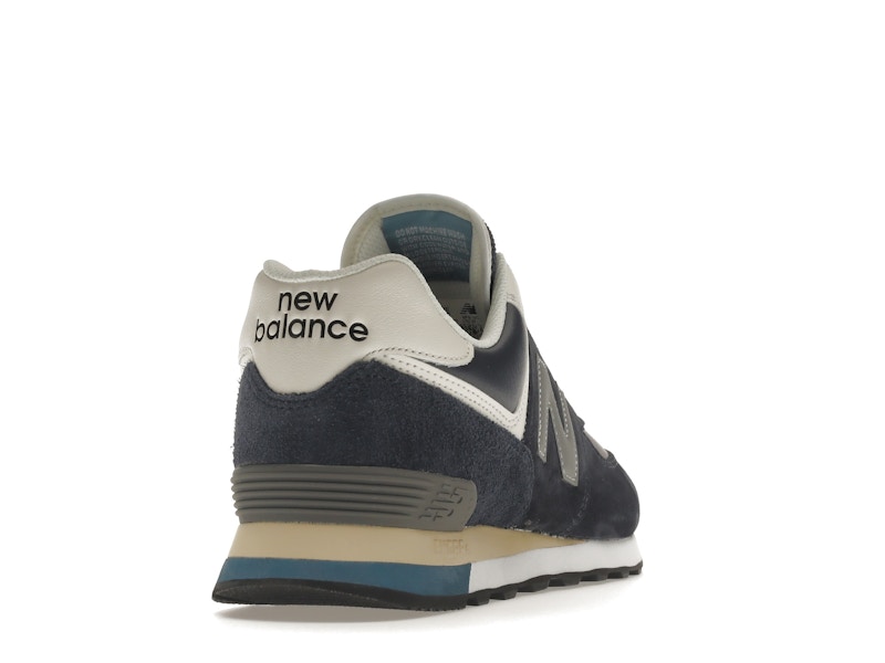 New Balance 574 Navy Sea Salt