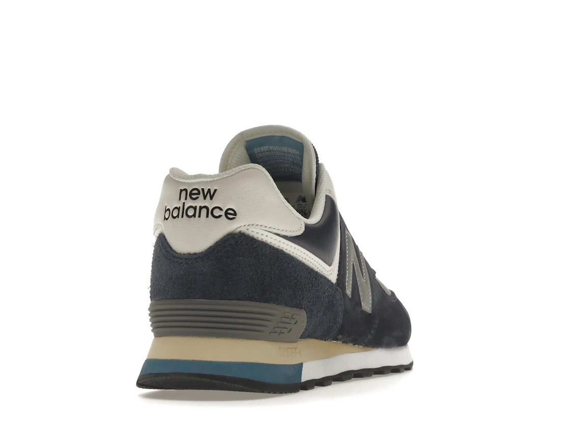New Balance 574 Navy Sea Salt