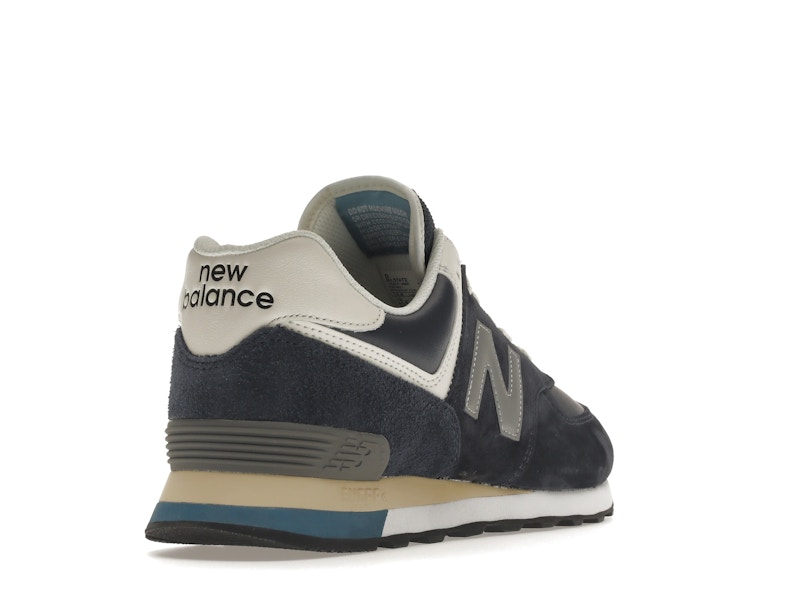 New Balance 574 Navy Sea Salt