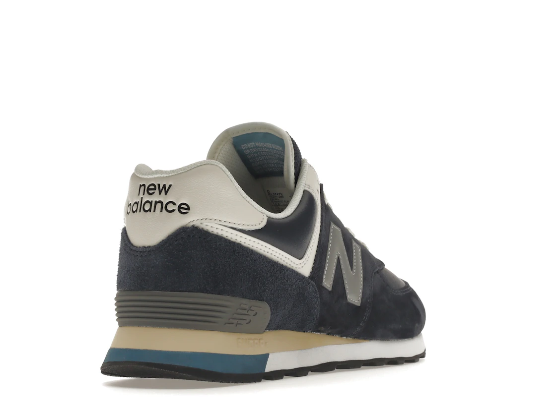 New Balance 574 Navy Sea Salt