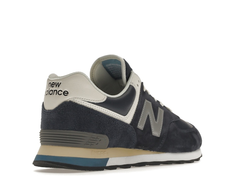 New Balance 574 Navy Sea Salt