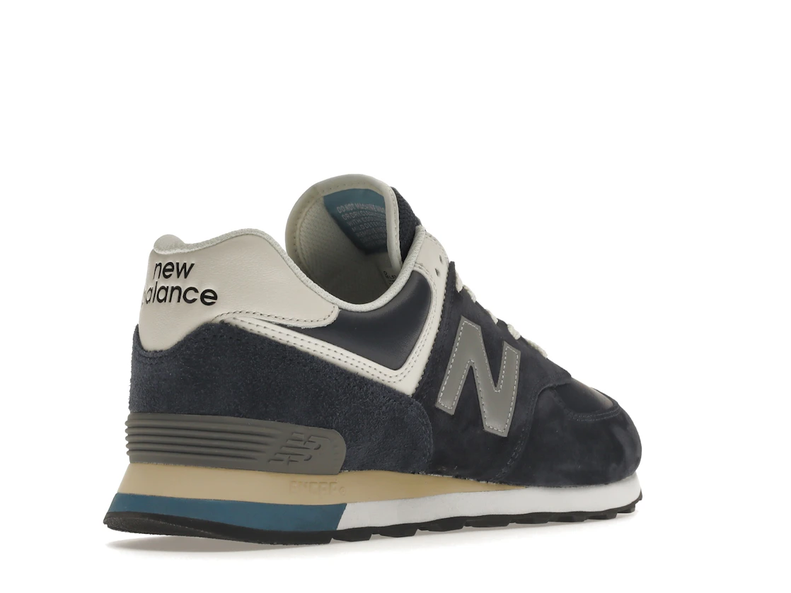 New Balance 574 Navy Sea Salt