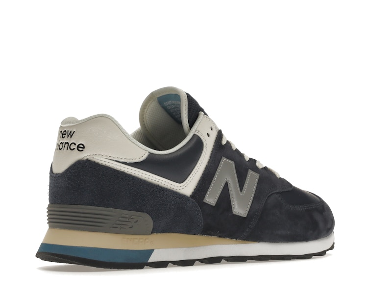 New Balance 574 Navy Sea Salt