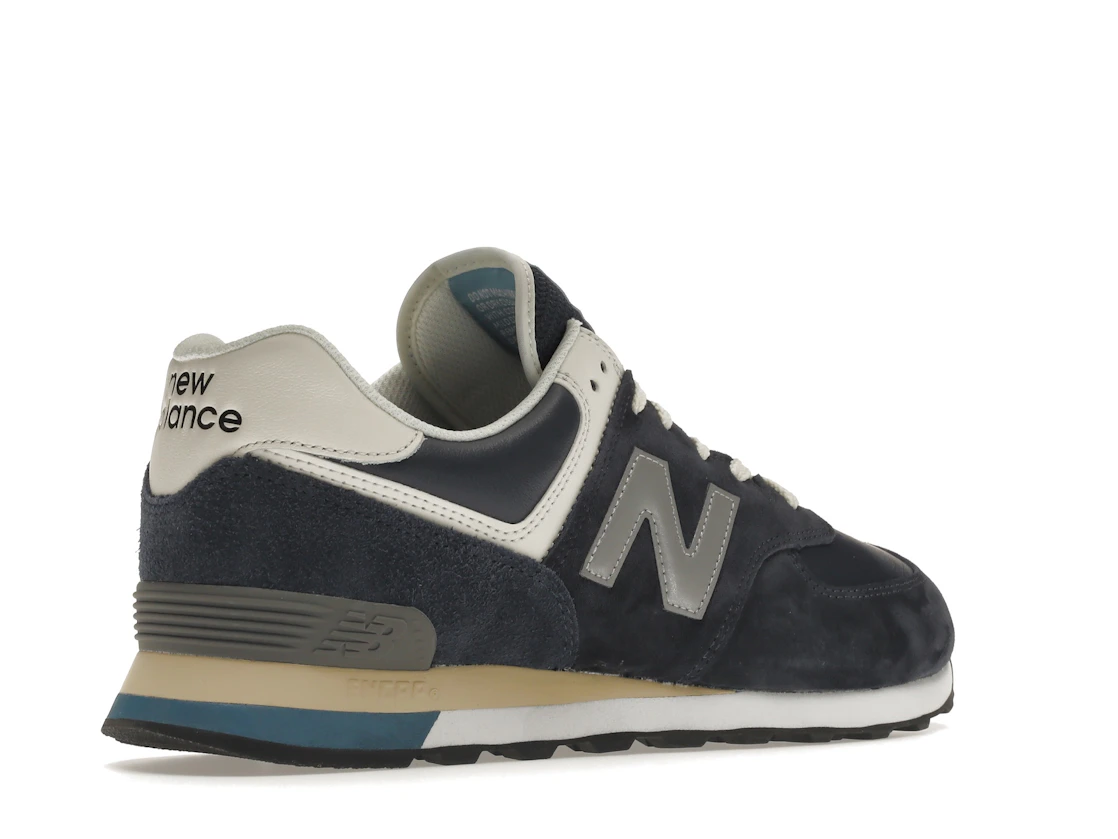 New Balance 574 Navy Sea Salt