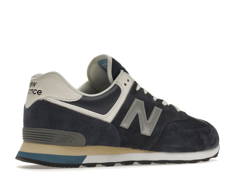 New Balance 574 Navy Sea Salt