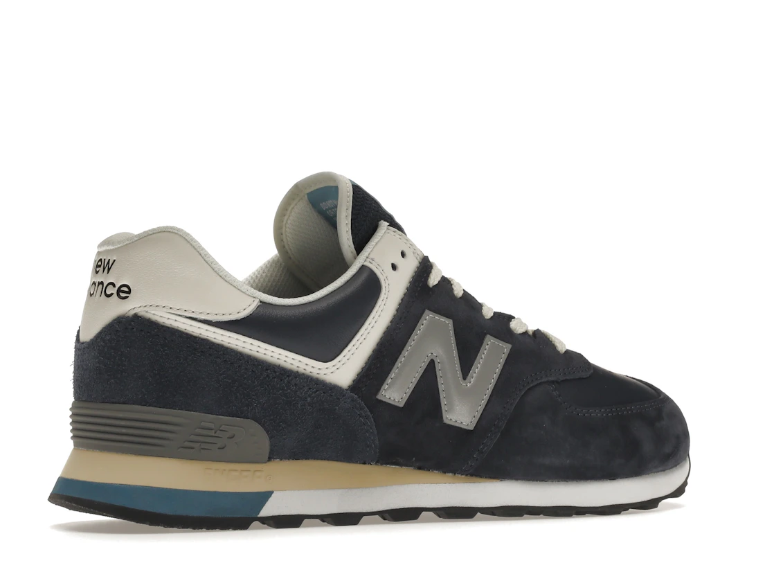 New Balance 574 Navy Sea Salt