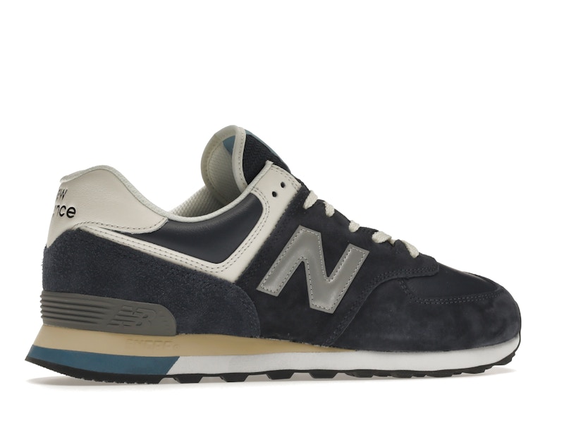 New Balance 574 Navy Sea Salt