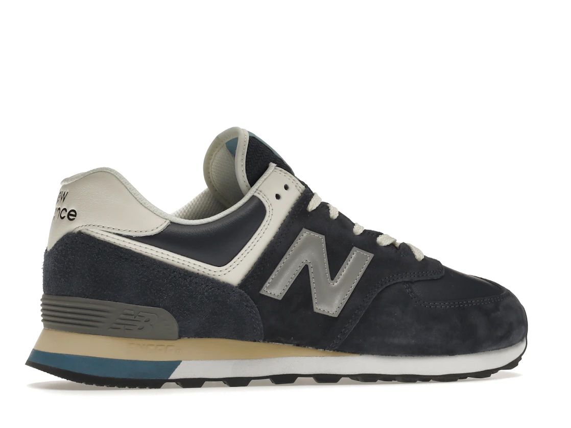 New Balance 574 Navy Sea Salt