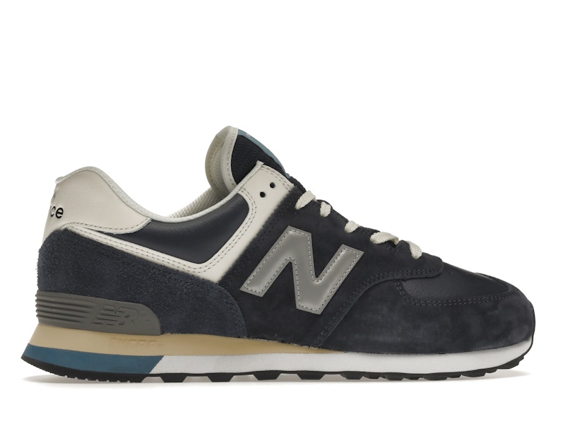 New Balance 574 Navy Sea Salt