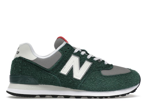 New Balance 574 Nachtwache Grün Meersalz 0