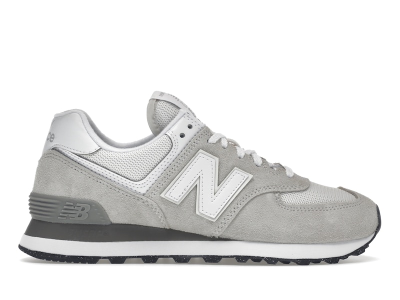 New Balance 574 Nimbus Cloud White Women s WL574EVW JP