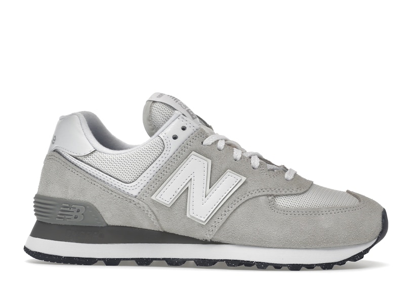 New Balance 574 Nimbus Cloud White (Women's)