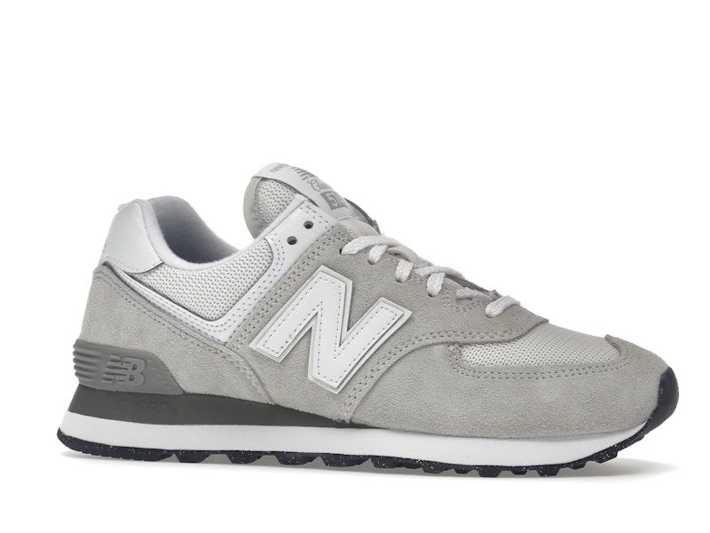 New Balance 574 Nimbus Cloud White (Women's)