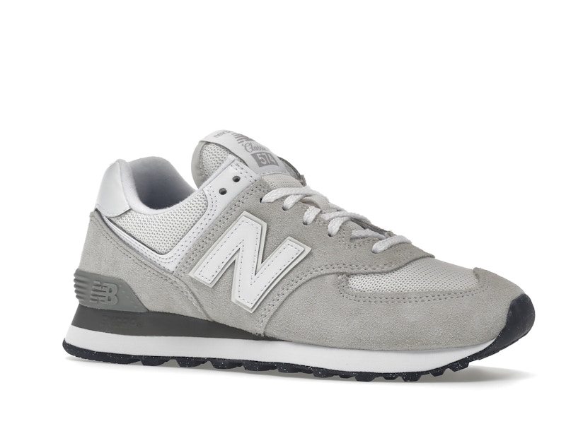 New Balance 574 Nimbus Cloud White (Women's)