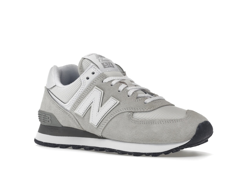 New Balance 574 Nimbus Cloud White (Women's)