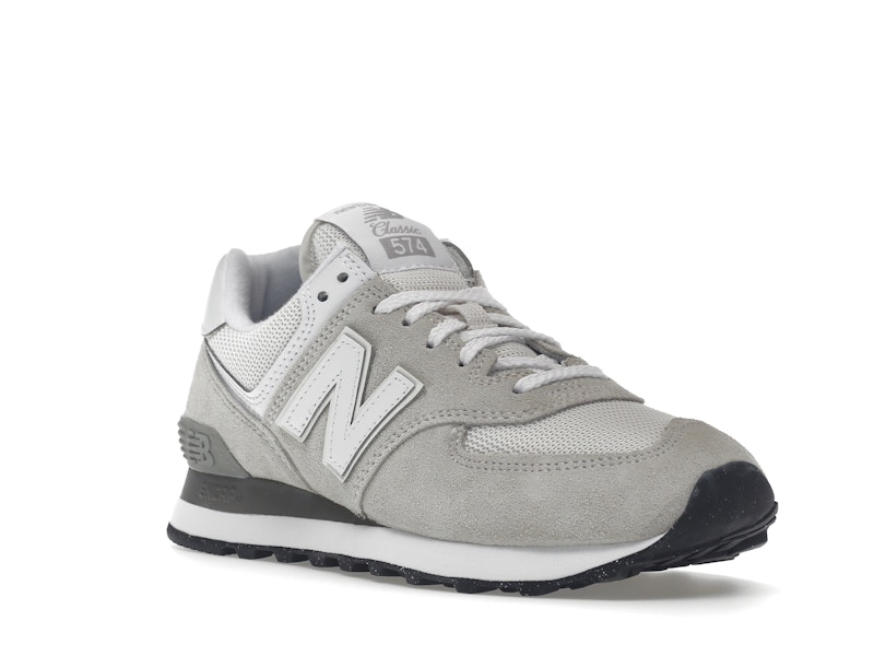 New Balance 574 Nimbus Cloud White (Women's)