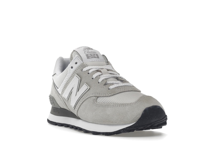 New Balance 574 Nimbus Cloud White (Women's)