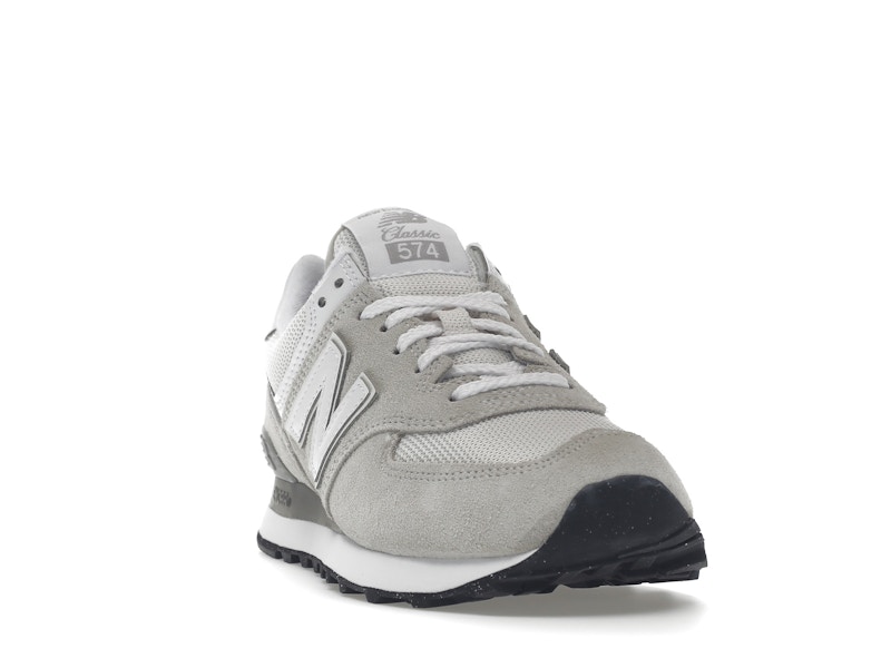New Balance 574 Nimbus Cloud White (Women's)