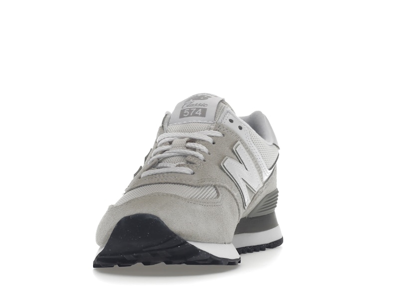 New Balance 574 Nimbus Cloud White (Women's)