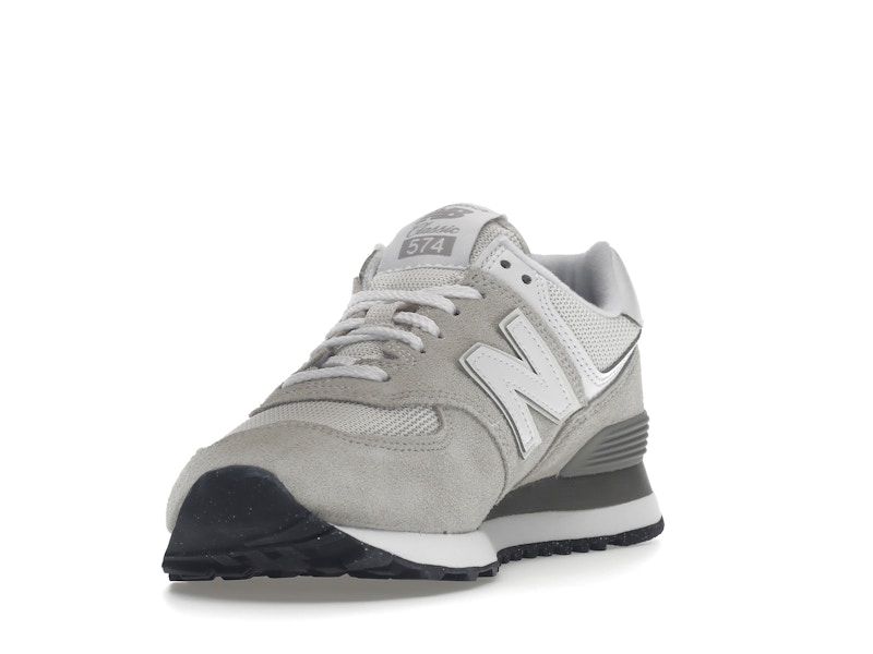 New Balance 574 Nimbus Cloud White (Women's)