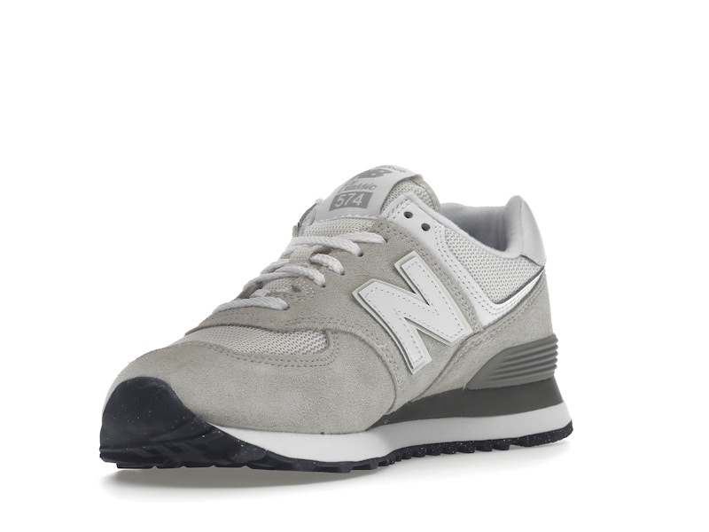 New Balance 574 Nimbus Cloud White (Women's)