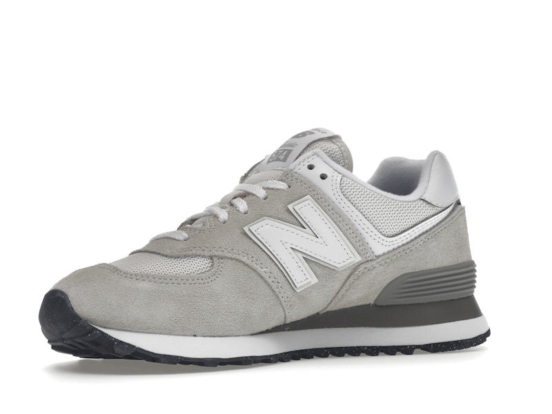New Balance 574 Nimbus Cloud White (Women's)