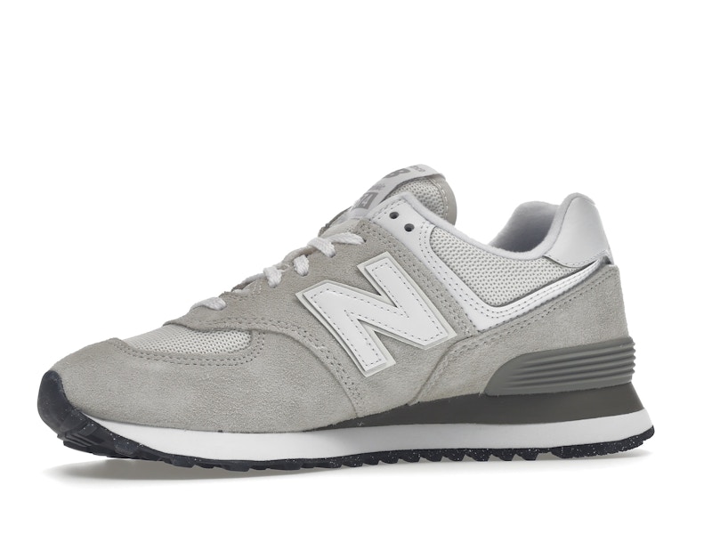 New Balance 574 Nimbus Cloud White (Women's)