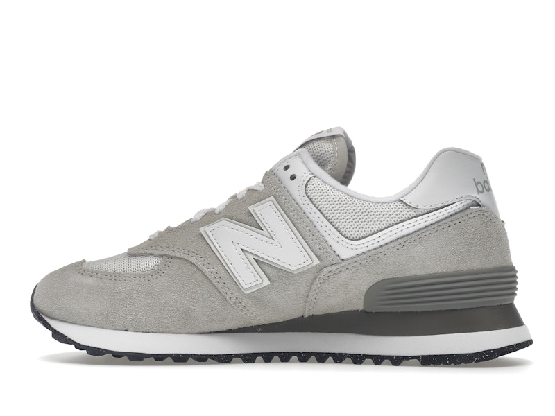 New Balance 574 Nimbus Cloud White (Women's)
