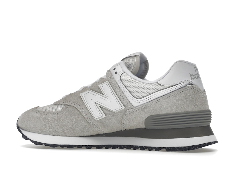 New Balance 574 Nimbus Cloud White (Women's)