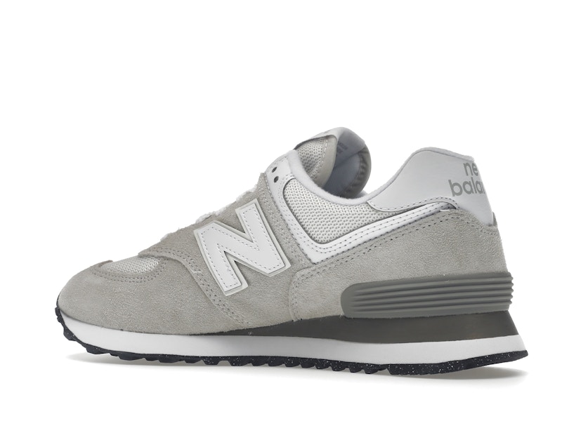 New Balance 574 Nimbus Cloud White (Women's)