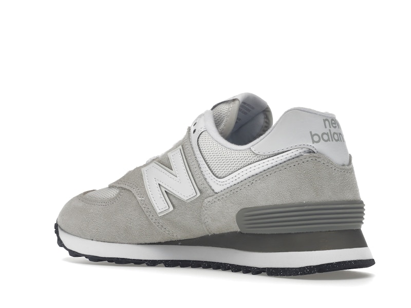 New Balance 574 Nimbus Cloud White (Women's)