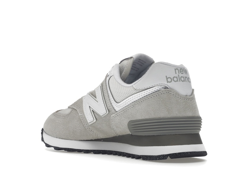 New Balance 574 Nimbus Cloud White (Women's)