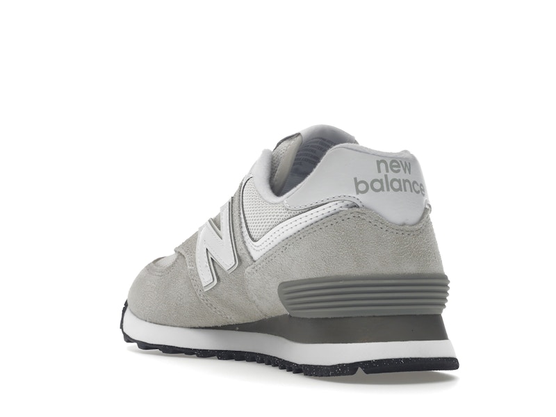 New Balance 574 Nimbus Cloud White (Women's)