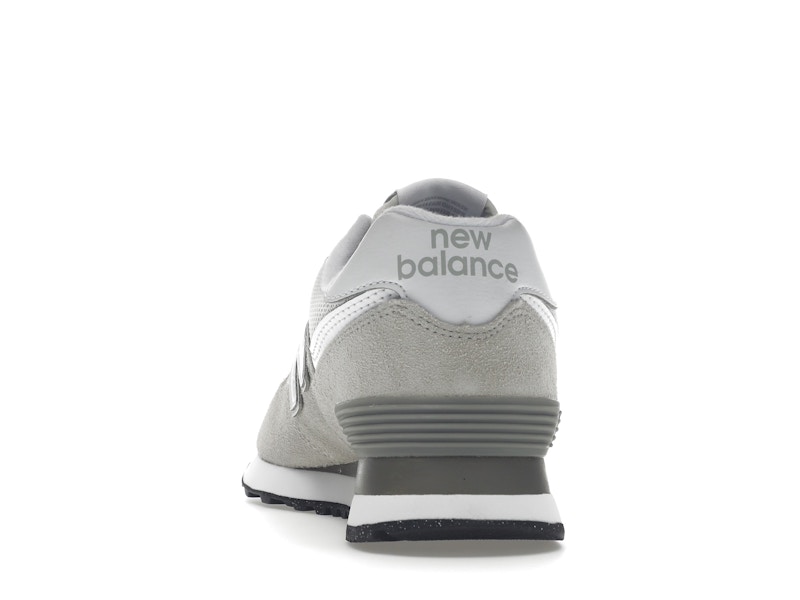 New Balance 574 Nimbus Cloud White (Women's)