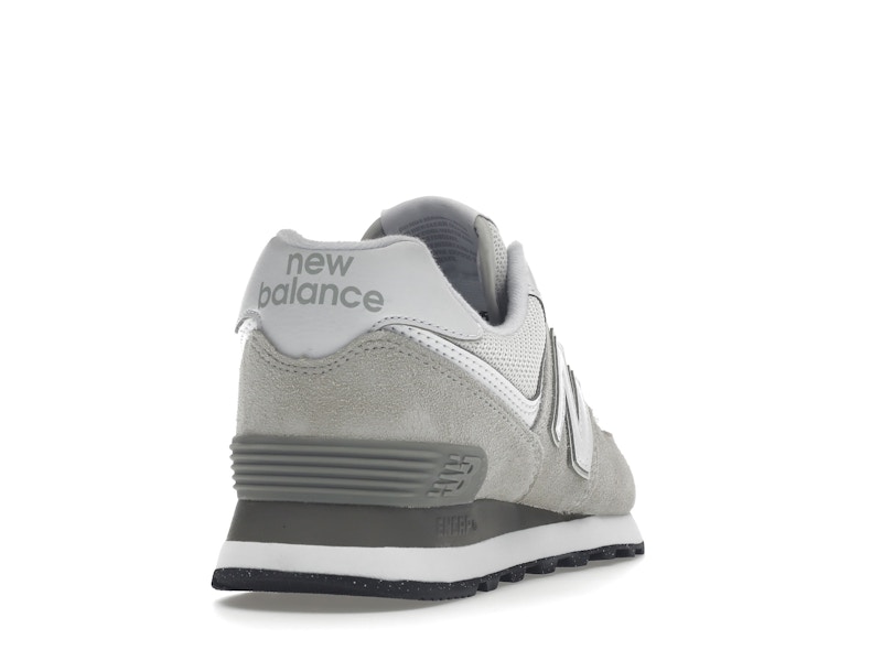 New Balance 574 Nimbus Cloud White (Women's)