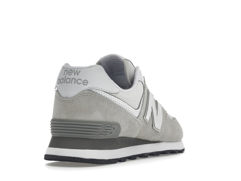 New Balance 574 Nimbus Cloud White (Women's)