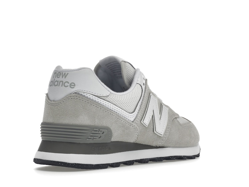 New Balance 574 Nimbus Cloud White (Women's)
