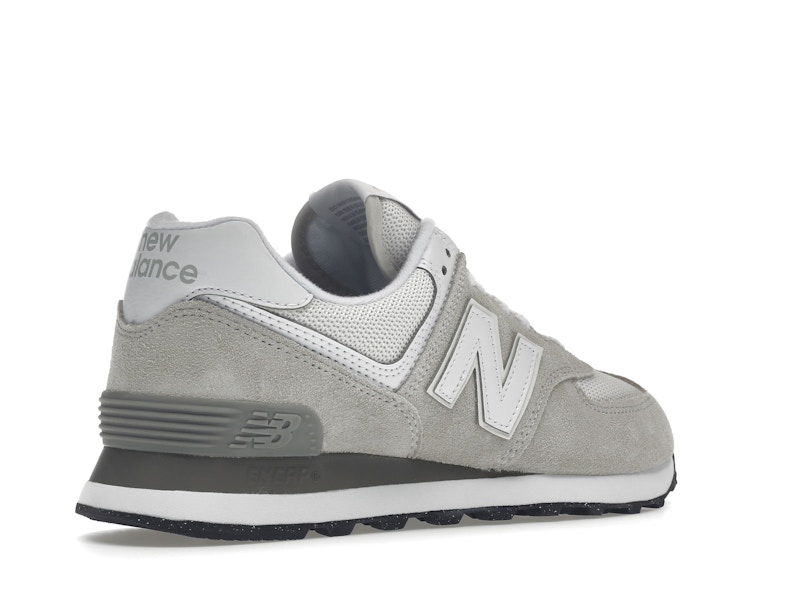 New Balance 574 Nimbus Cloud White (Women's)