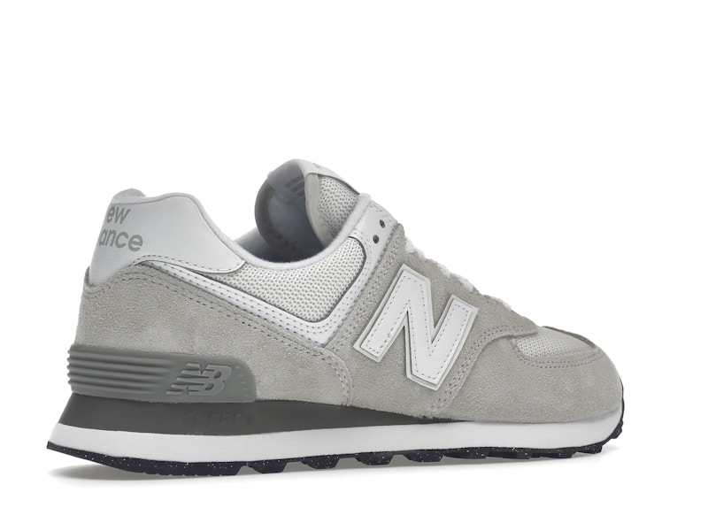 New Balance 574 Nimbus Cloud White (Women's)